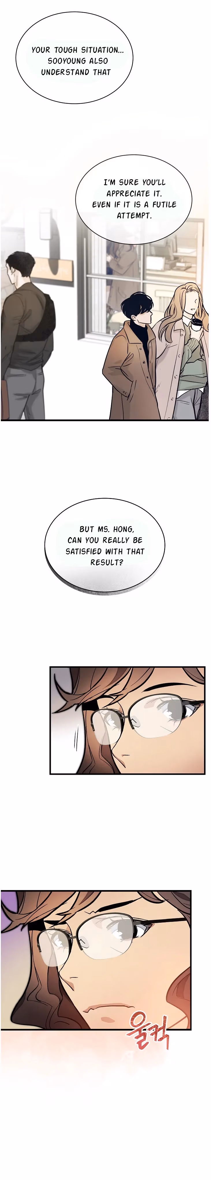 Read Super Genius DNA chapter 34 image 20 on Lezhin