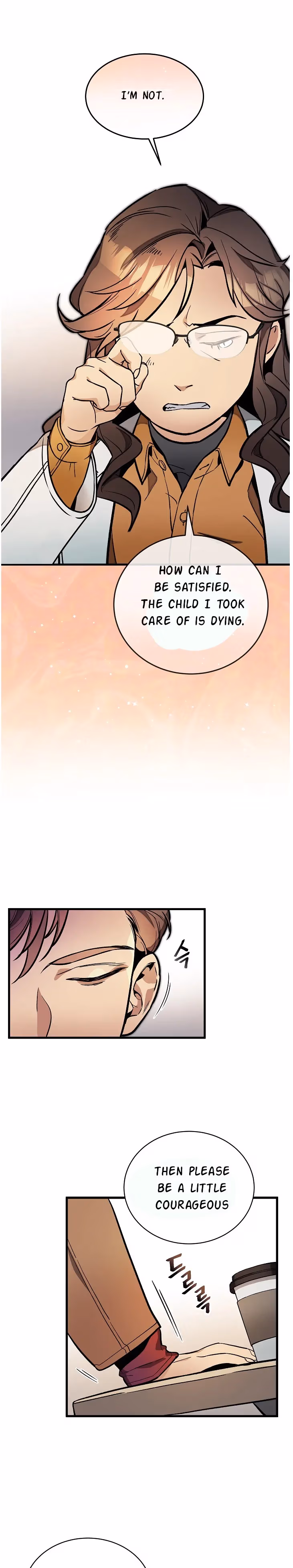 Read Super Genius DNA chapter 34 image 21 on Lezhin