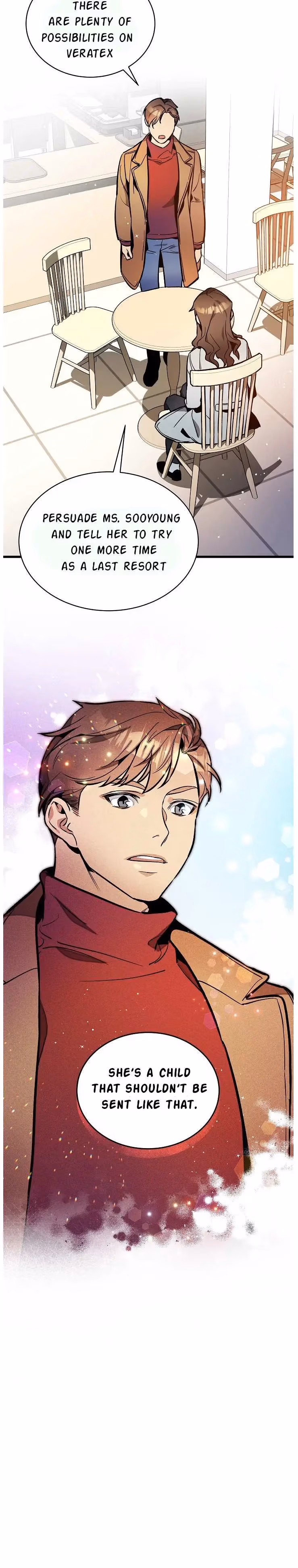 Read Super Genius DNA chapter 34 image 22 on Lezhin