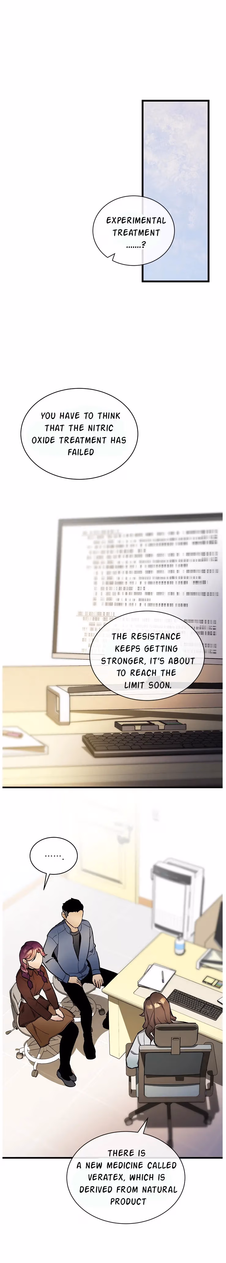 Read Super Genius DNA chapter 34 image 23 on Lezhin