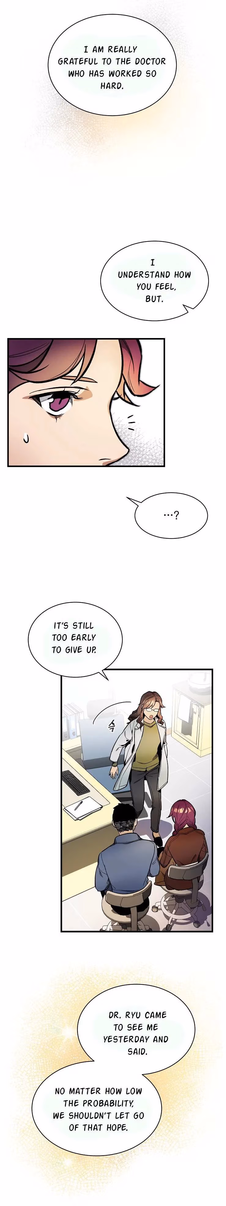 Read Super Genius DNA chapter 34 image 26 on Lezhin
