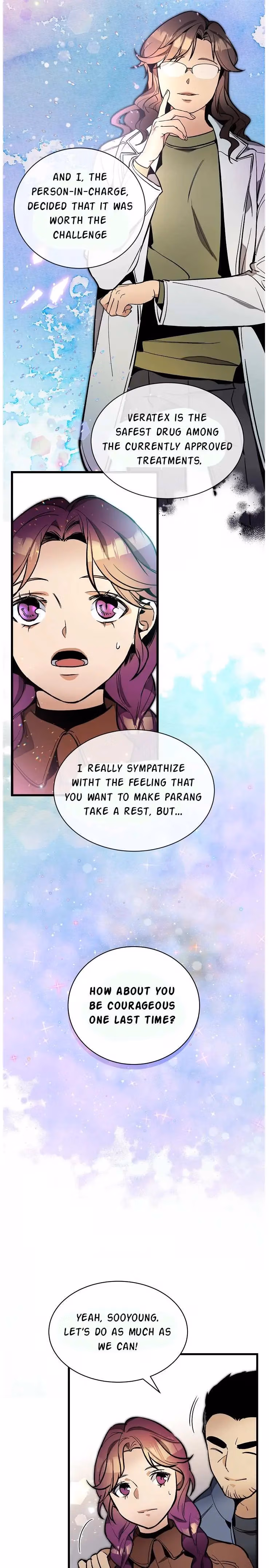Read Super Genius DNA chapter 34 image 28 on Lezhin
