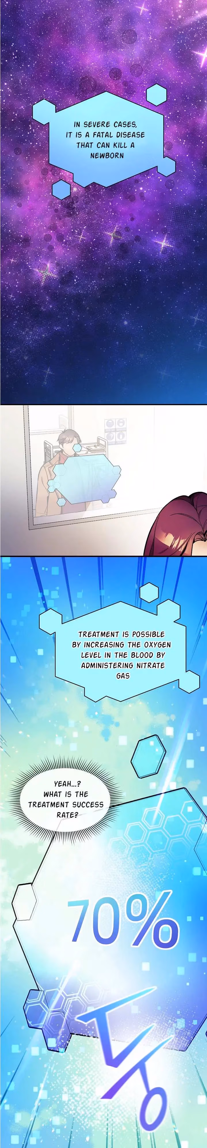 Read Super Genius DNA chapter 34 image 5 on Lezhin