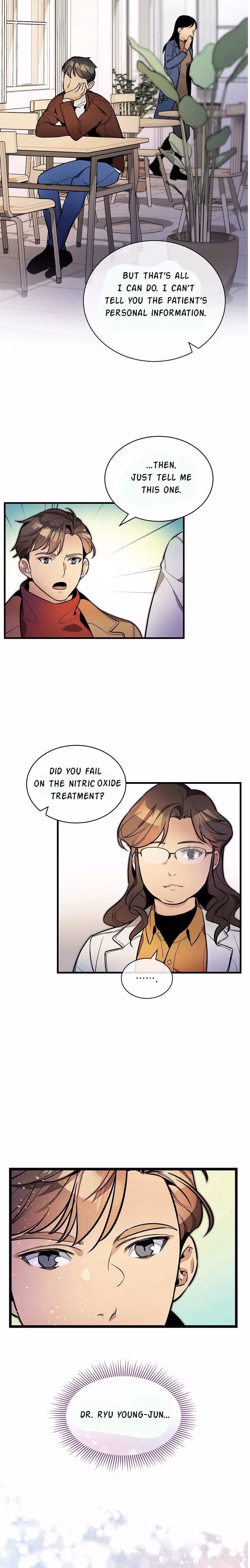 Read Super Genius DNA chapter 34 image 8 on Lezhin