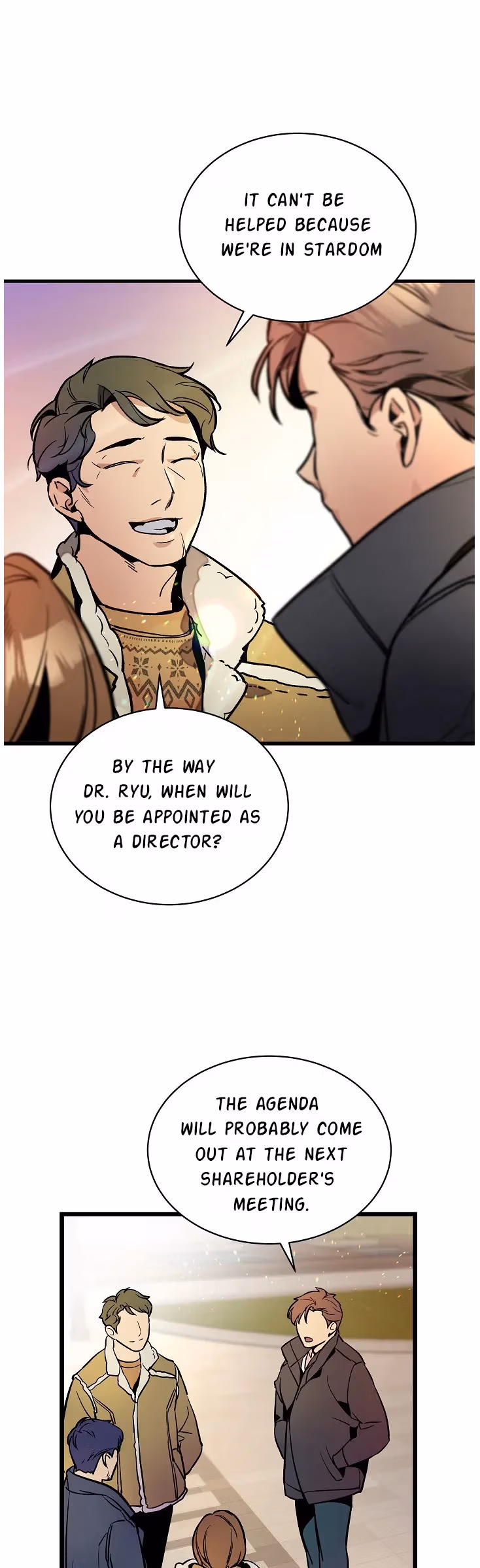 Super Genius DNA Chapter 35 page 20 - 