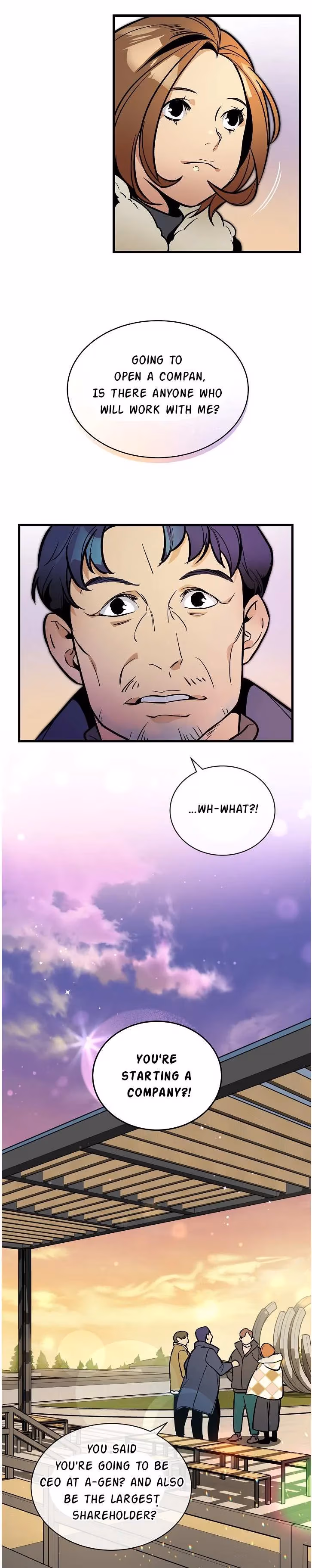 Super Genius DNA Chapter 35 page 22 - 
