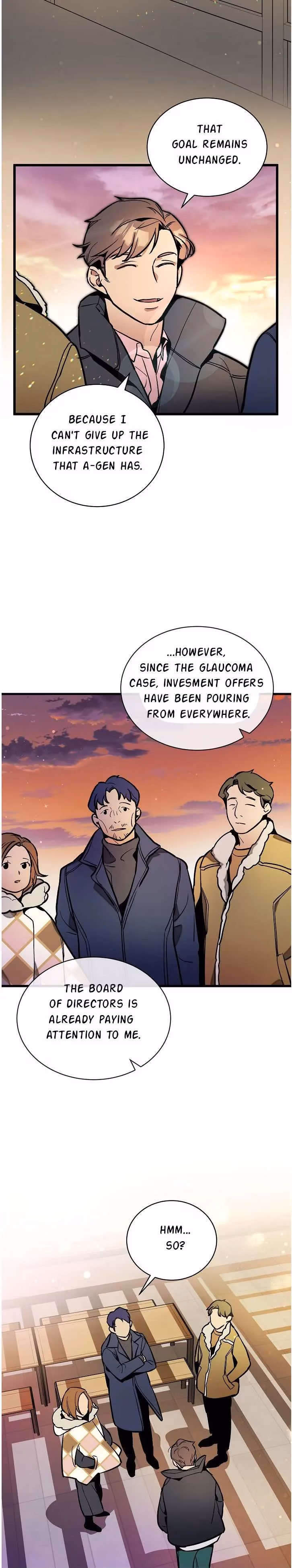 Super Genius DNA Chapter 35 page 23 - 
