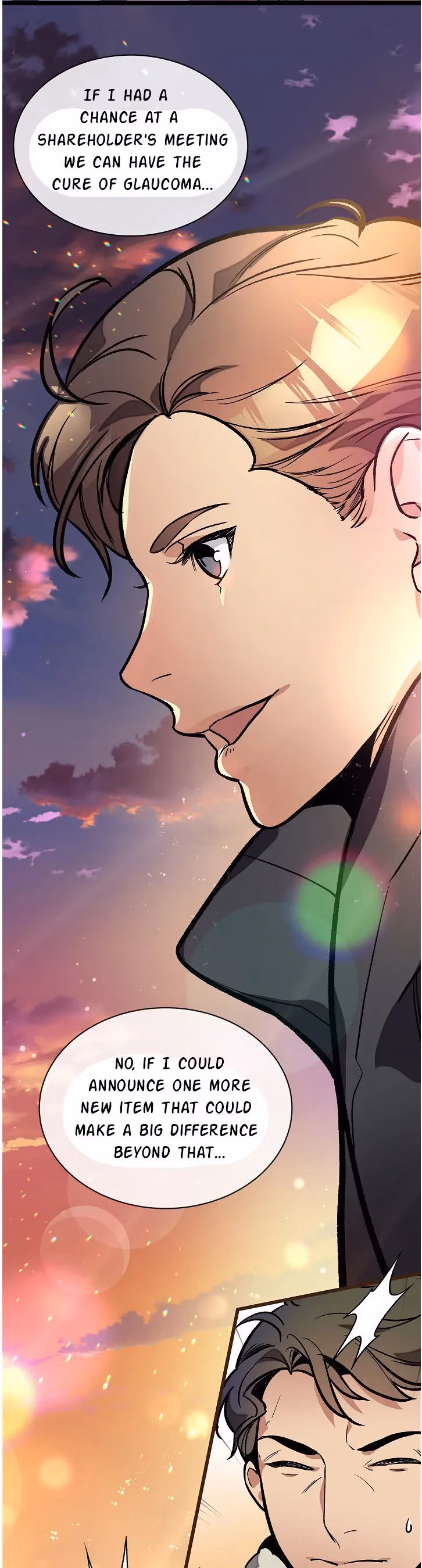 Super Genius DNA Chapter 35 page 24 - 