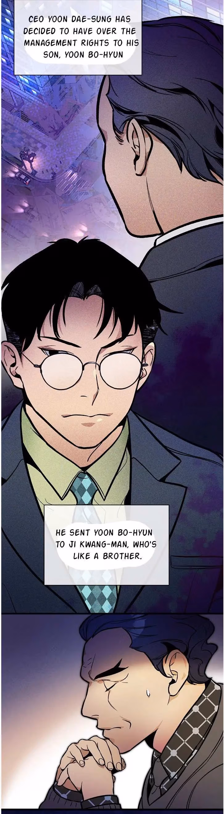 Super Genius DNA Chapter 35 page 27 - 