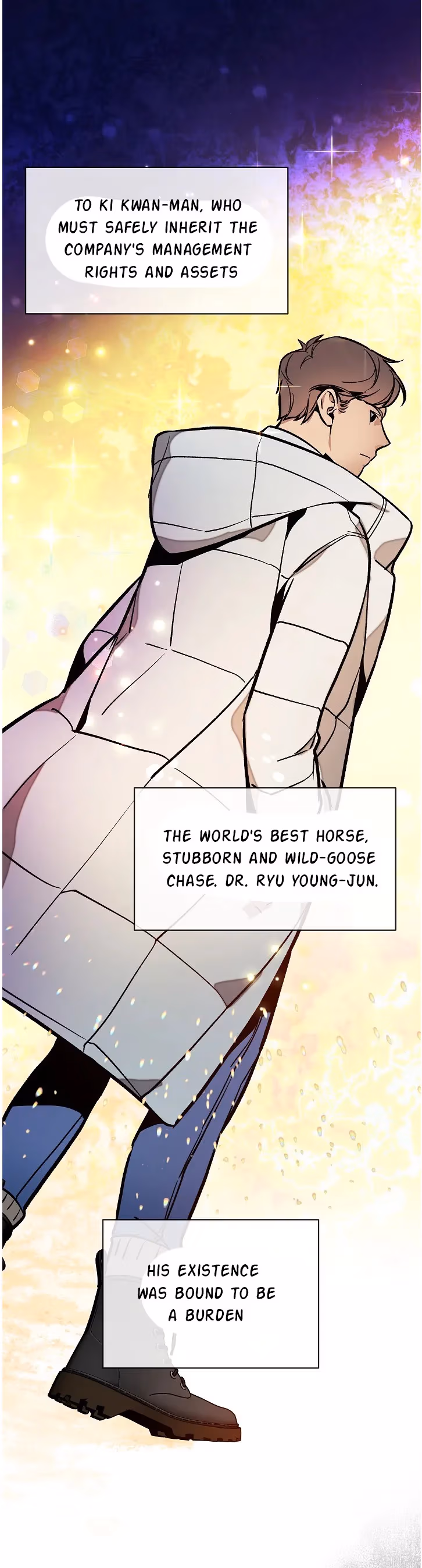 Super Genius DNA Chapter 35 page 28 - 