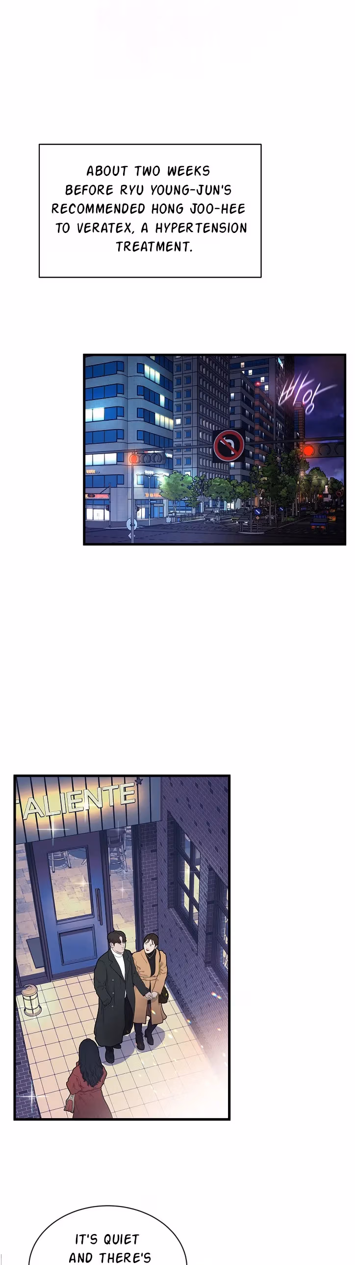 Super Genius DNA Chapter 35 page 30 - 
