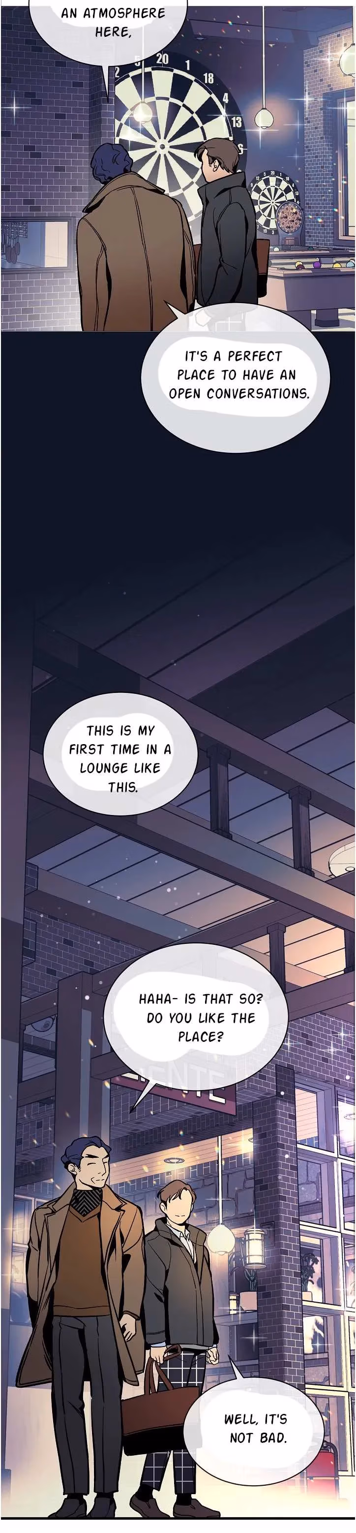 Super Genius DNA Chapter 35 page 31 - 