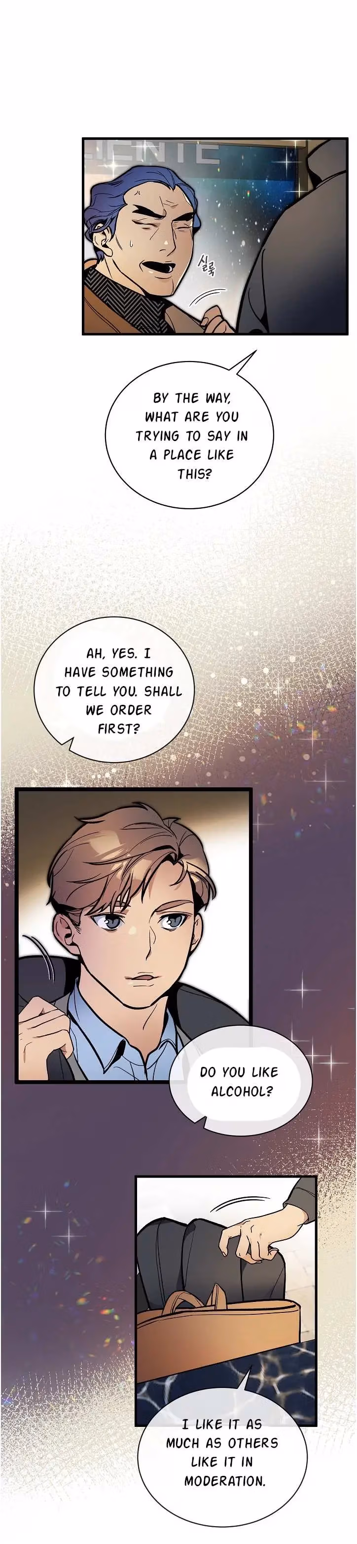 Super Genius DNA Chapter 35 page 32 - 