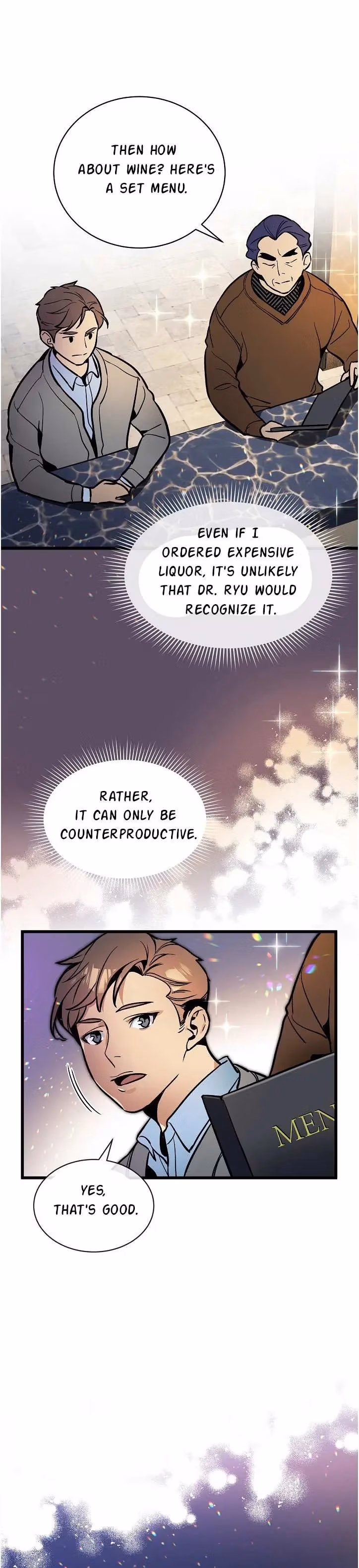 Super Genius DNA Chapter 35 page 33 - 