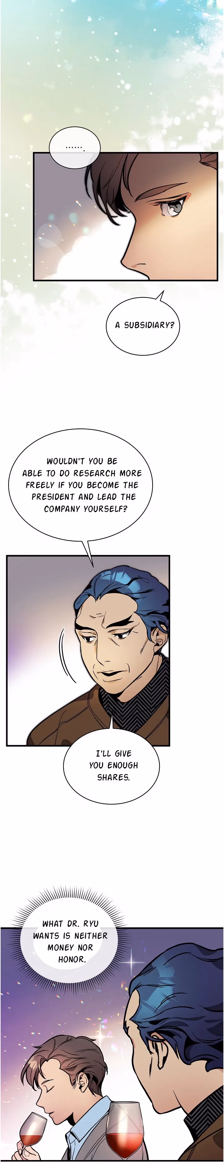 Super Genius DNA Chapter 35 page 35 - 