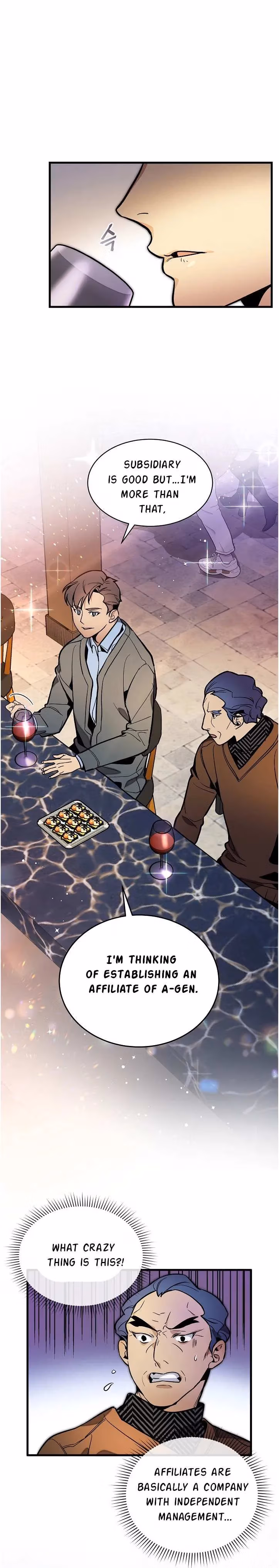 Super Genius DNA Chapter 35 page 37 - 