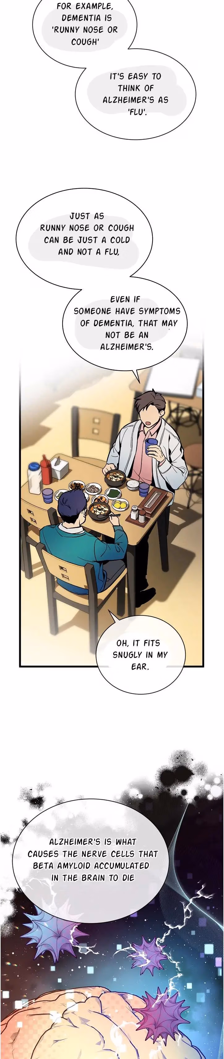 Super Genius DNA Chapter 35 page 6 - 