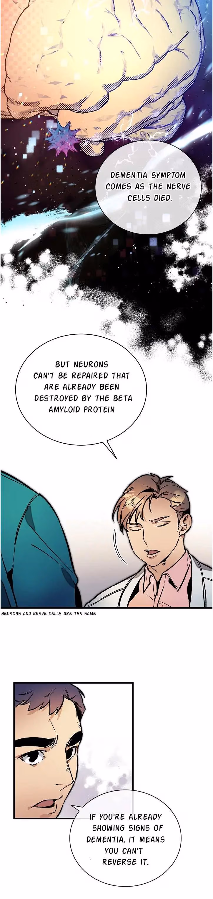 Super Genius DNA Chapter 35 page 7 - 