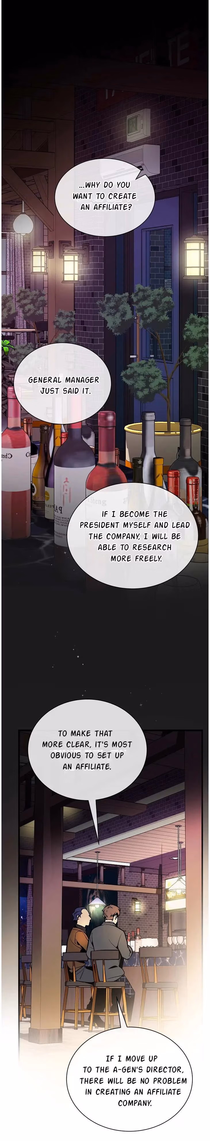 Read Super Genius DNA chapter 36 image 1 on Lezhin
