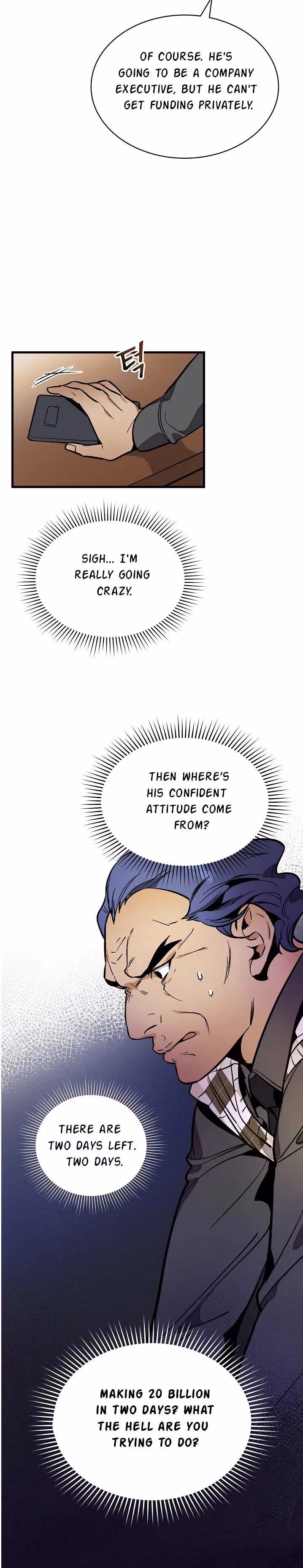 Read Super Genius DNA chapter 36 image 13 on Lezhin