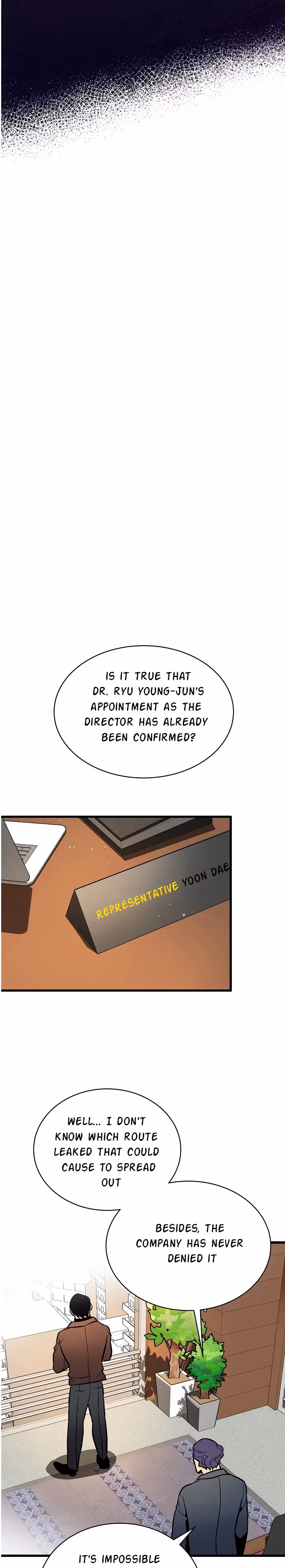 Read Super Genius DNA chapter 36 image 14 on Lezhin