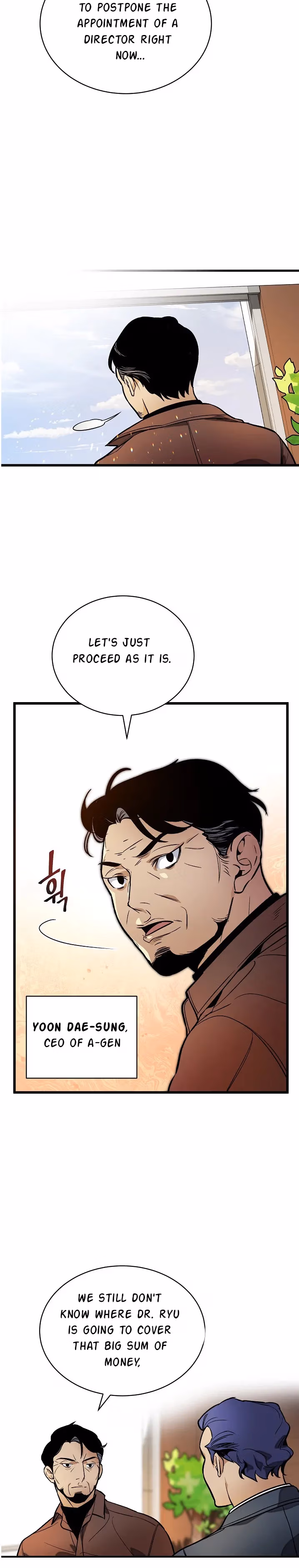 Read Super Genius DNA chapter 36 image 15 on Lezhin