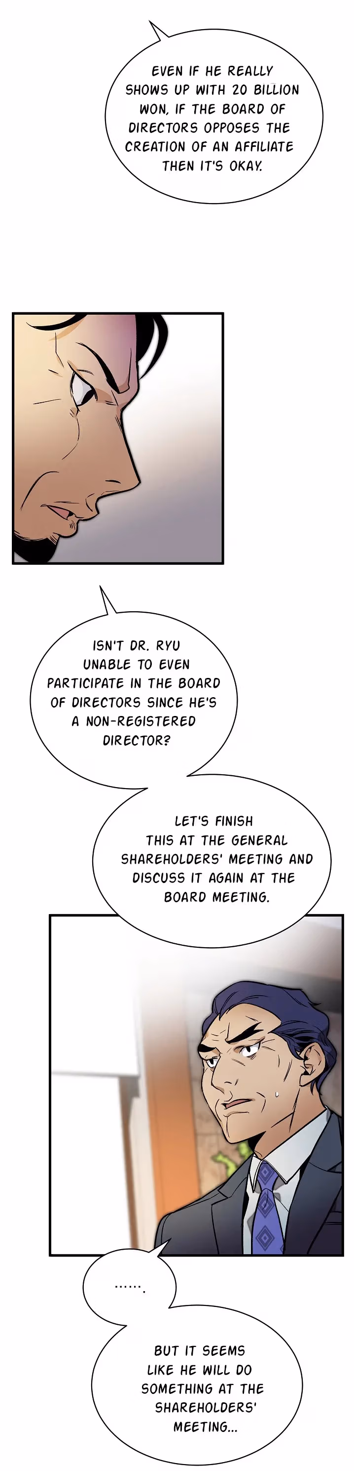 Read Super Genius DNA chapter 36 image 16 on Lezhin