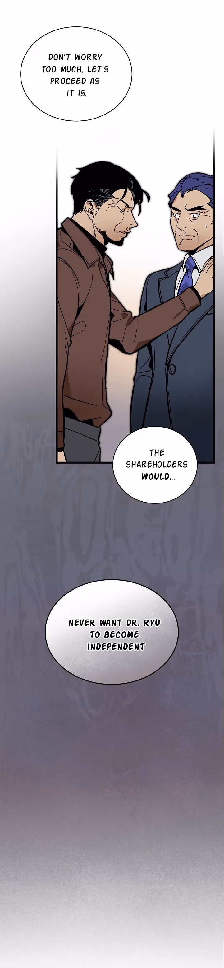 Read Super Genius DNA chapter 36 image 19 on Lezhin
