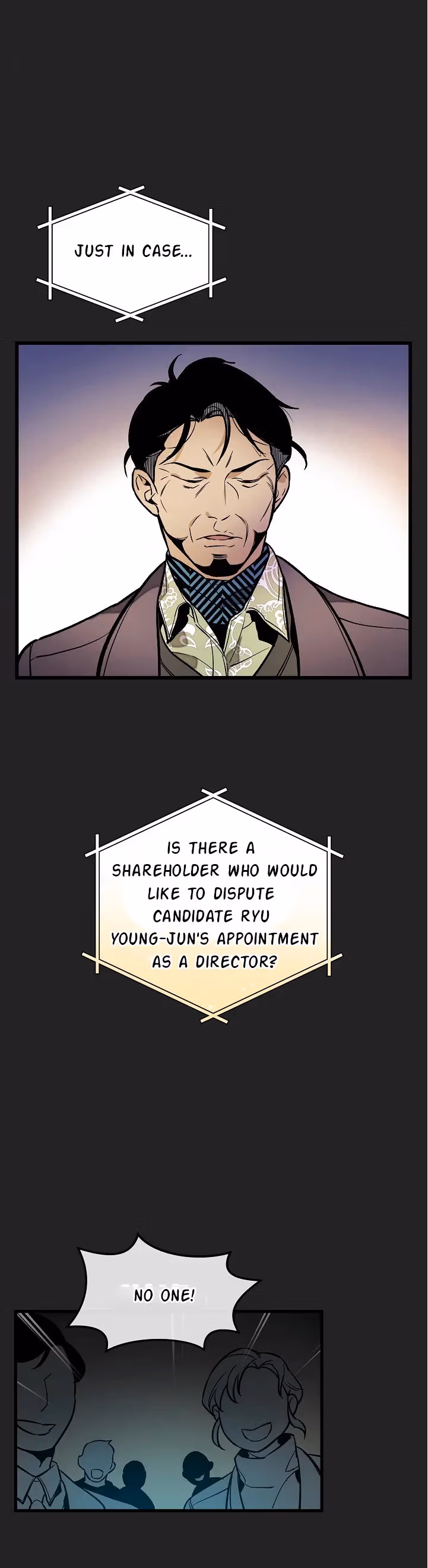 Read Super Genius DNA chapter 36 image 22 on Lezhin