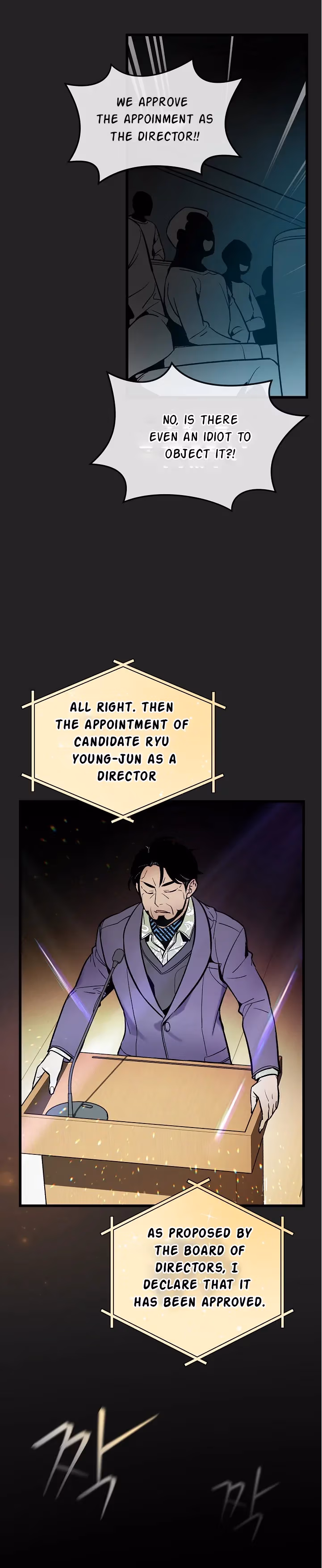 Read Super Genius DNA chapter 36 image 23 on Lezhin