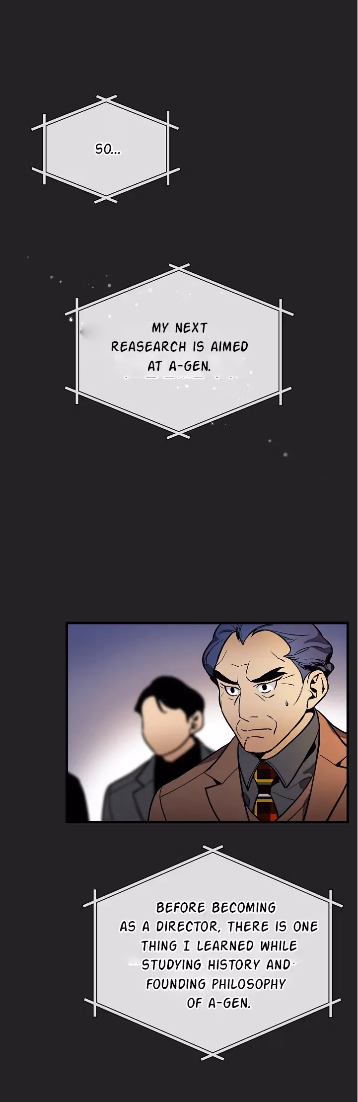 Read Super Genius DNA chapter 36 image 26 on Lezhin