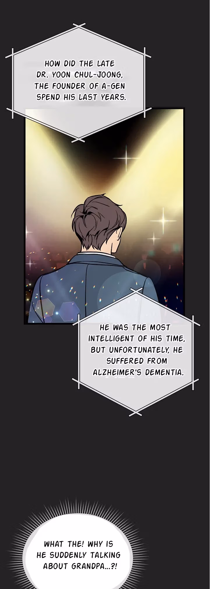 Read Super Genius DNA chapter 36 image 27 on Lezhin
