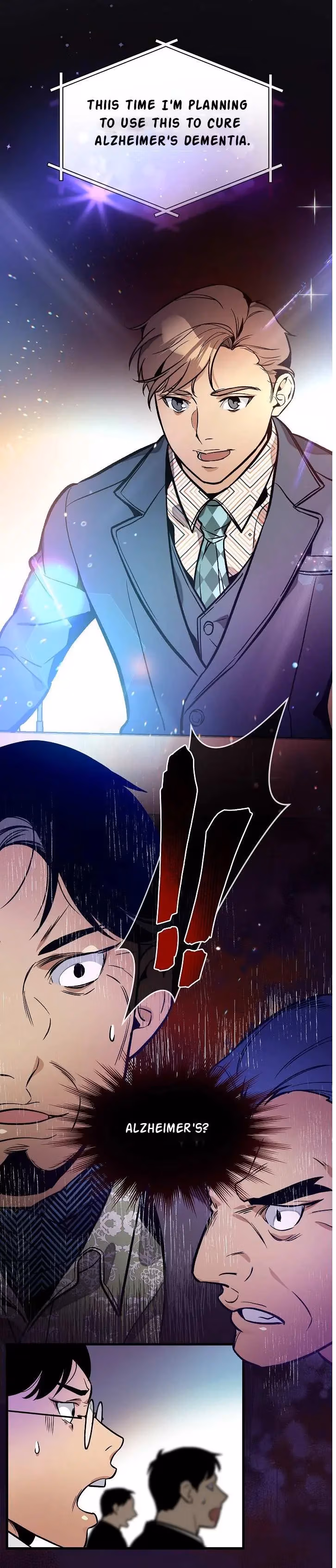 Read Super Genius DNA chapter 36 image 29 on Lezhin