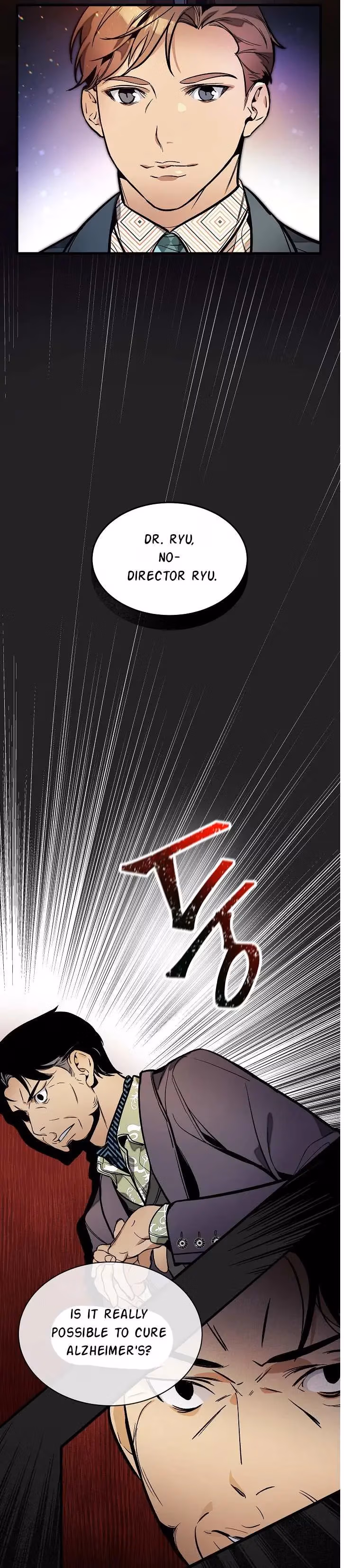 Read Super Genius DNA chapter 36 image 31 on Lezhin