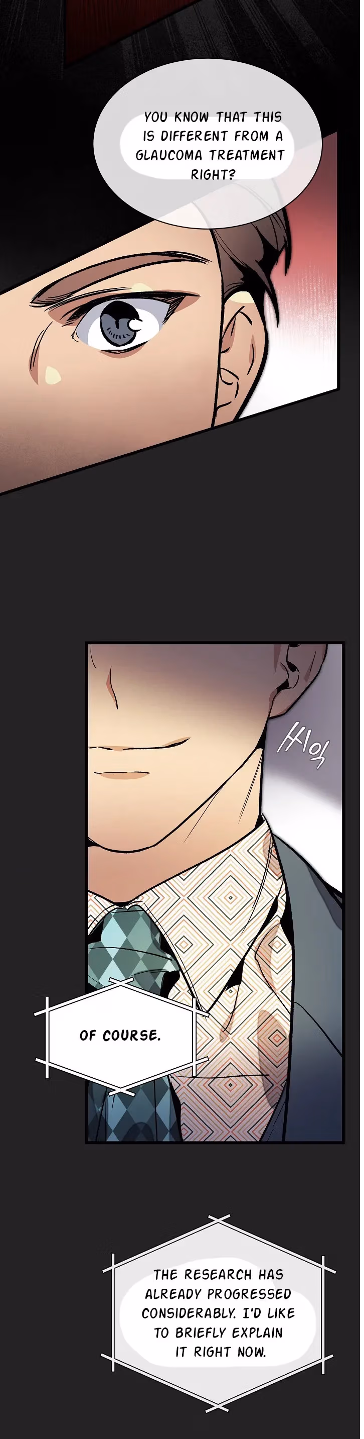 Read Super Genius DNA chapter 36 image 32 on Lezhin