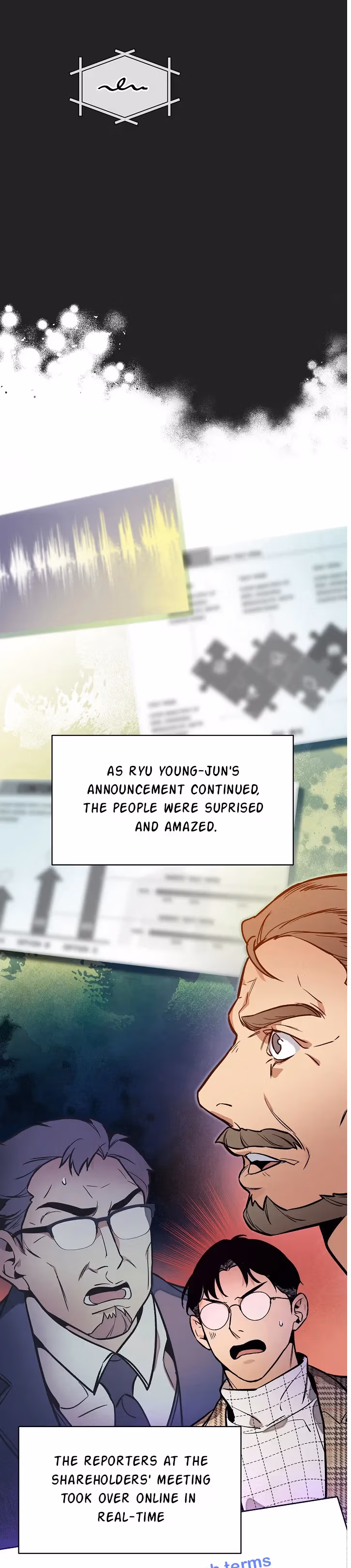 Read Super Genius DNA chapter 36 image 33 on Lezhin