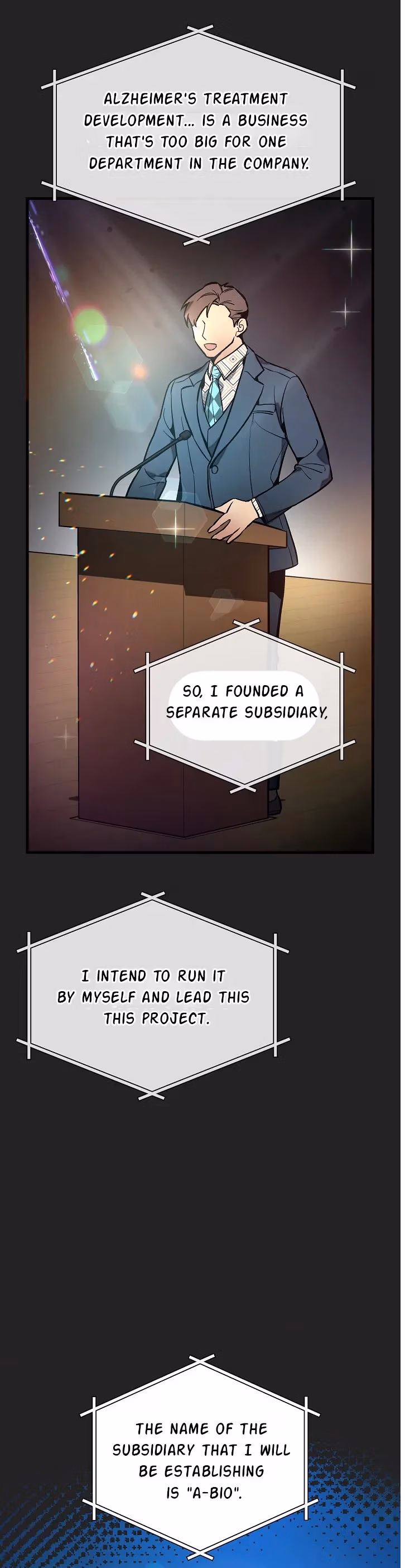 Read Super Genius DNA chapter 36 image 35 on Lezhin