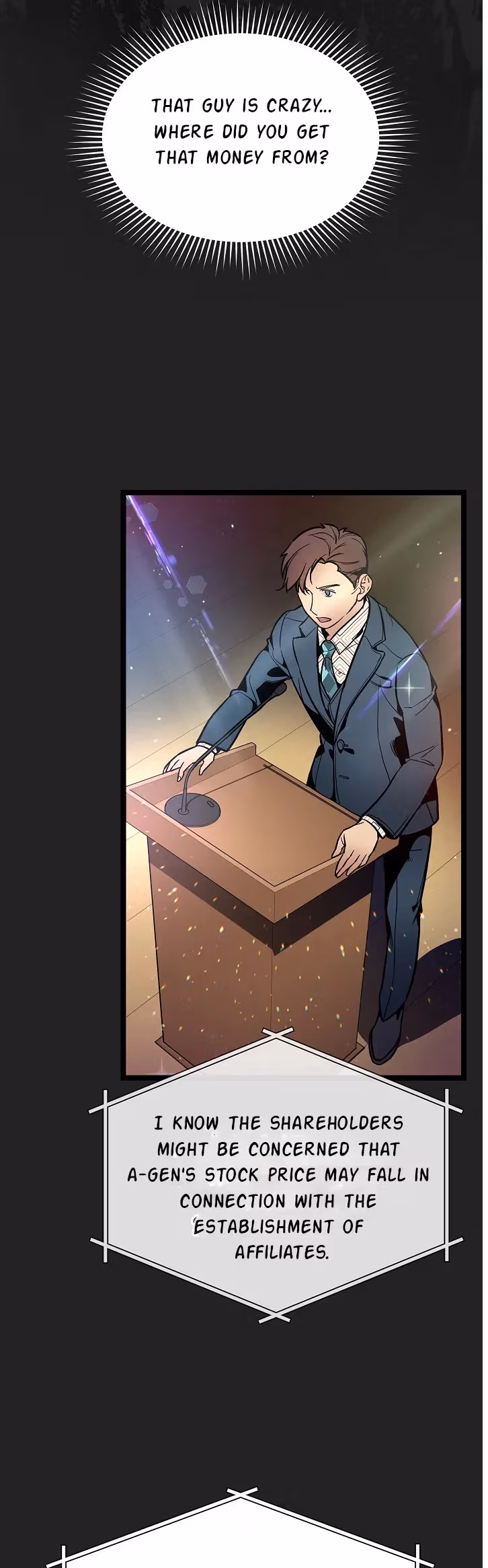 Read Super Genius DNA chapter 36 image 37 on Lezhin