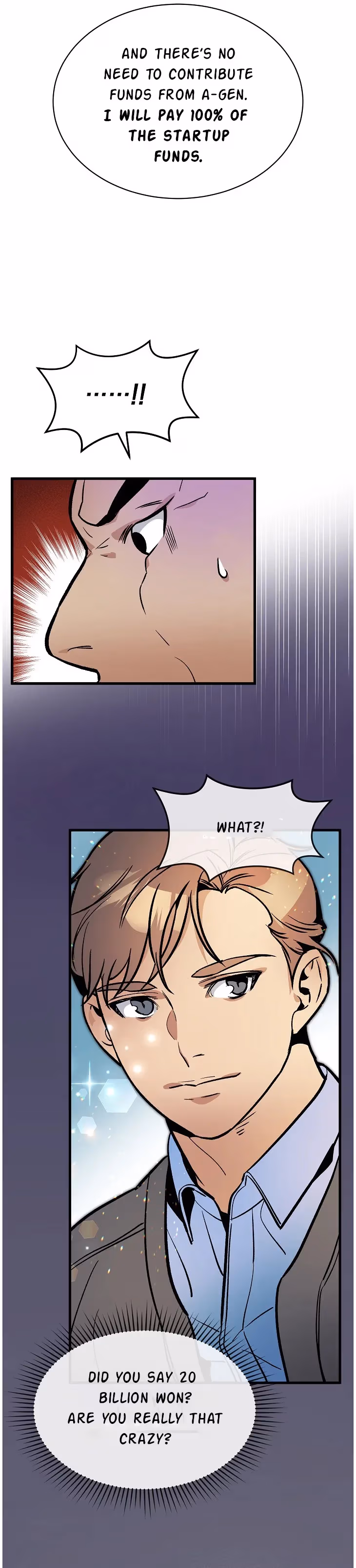 Read Super Genius DNA chapter 36 image 4 on Lezhin