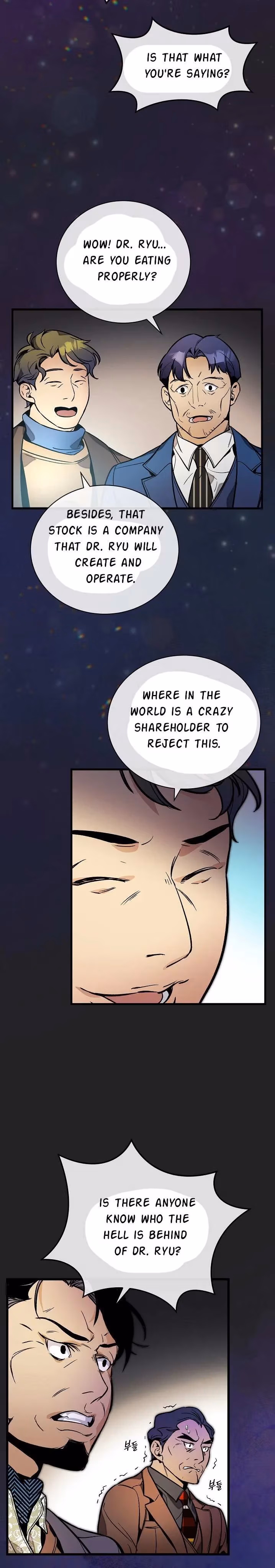 Read Super Genius DNA chapter 36 image 40 on Lezhin