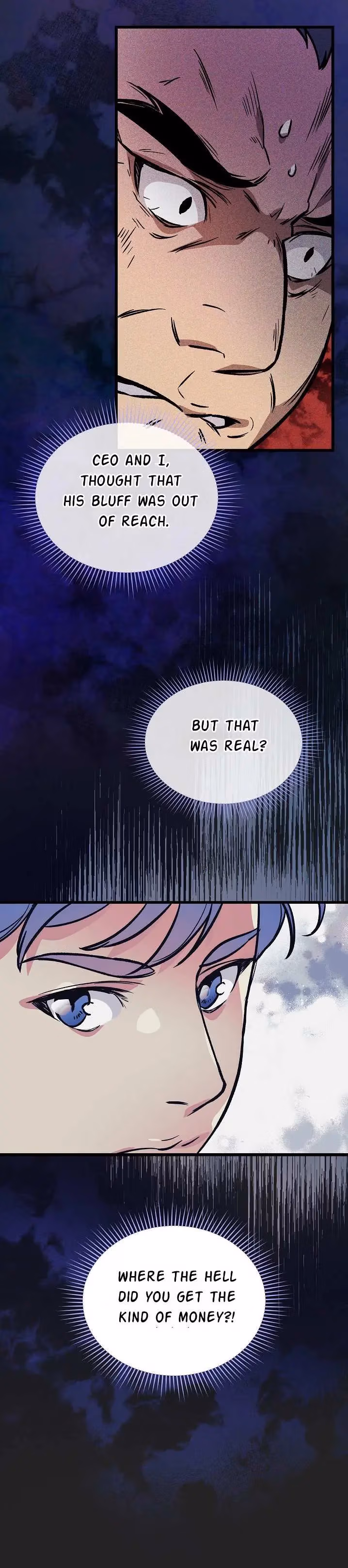 Read Super Genius DNA chapter 36 image 41 on Lezhin