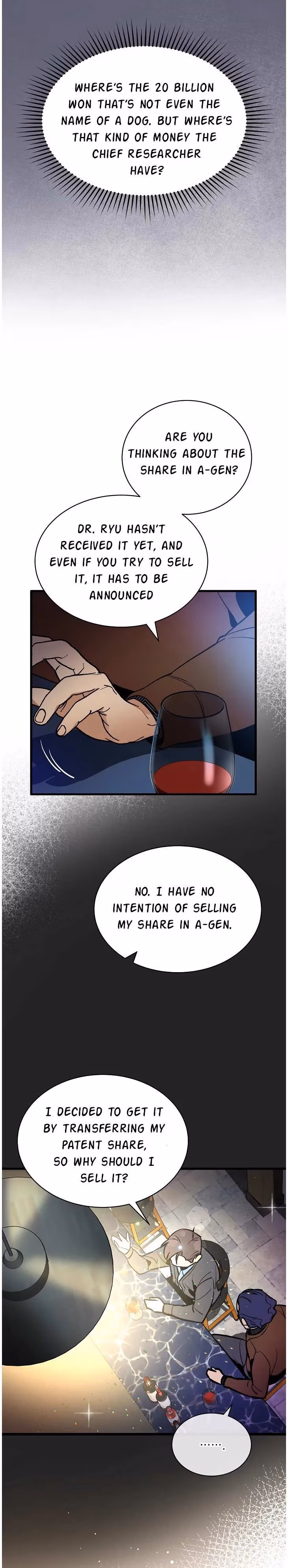 Read Super Genius DNA chapter 36 image 5 on Lezhin