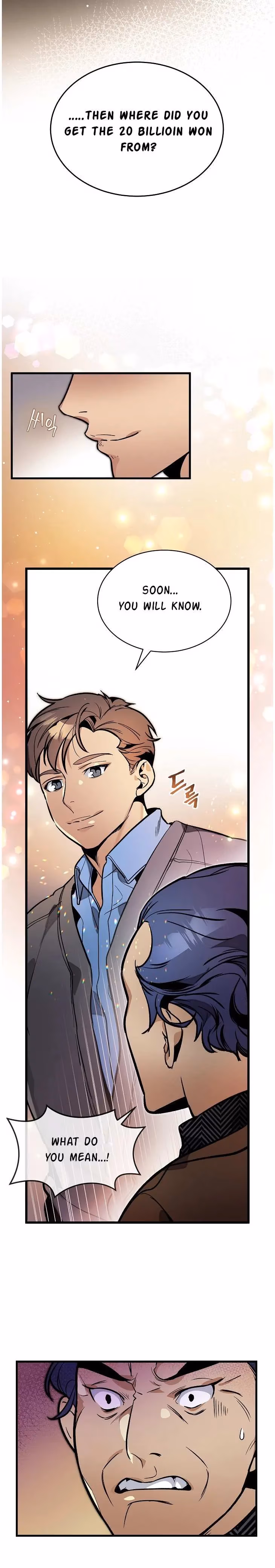 Read Super Genius DNA chapter 36 image 6 on Lezhin