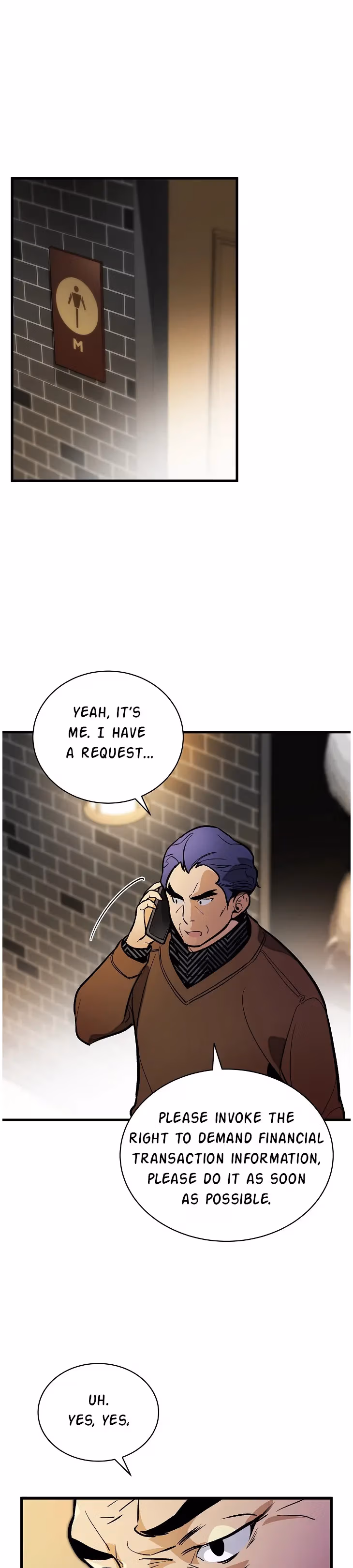 Read Super Genius DNA chapter 36 image 8 on Lezhin