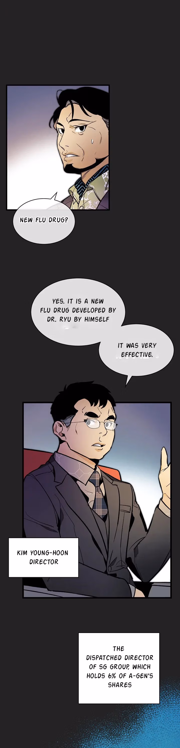 Read Super Genius DNA chapter 37 image 1 on Lezhin