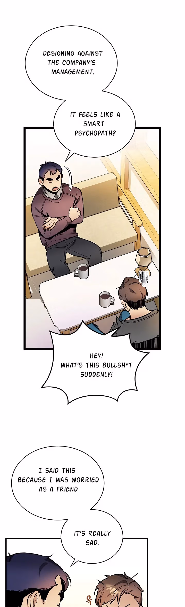 Read Super Genius DNA chapter 37 image 10 on Lezhin