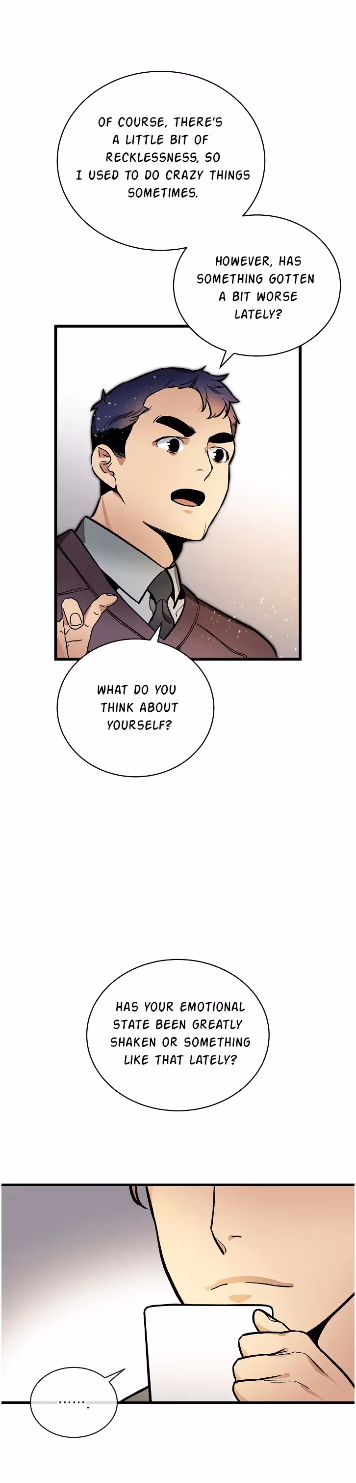 Read Super Genius DNA chapter 37 image 13 on Lezhin