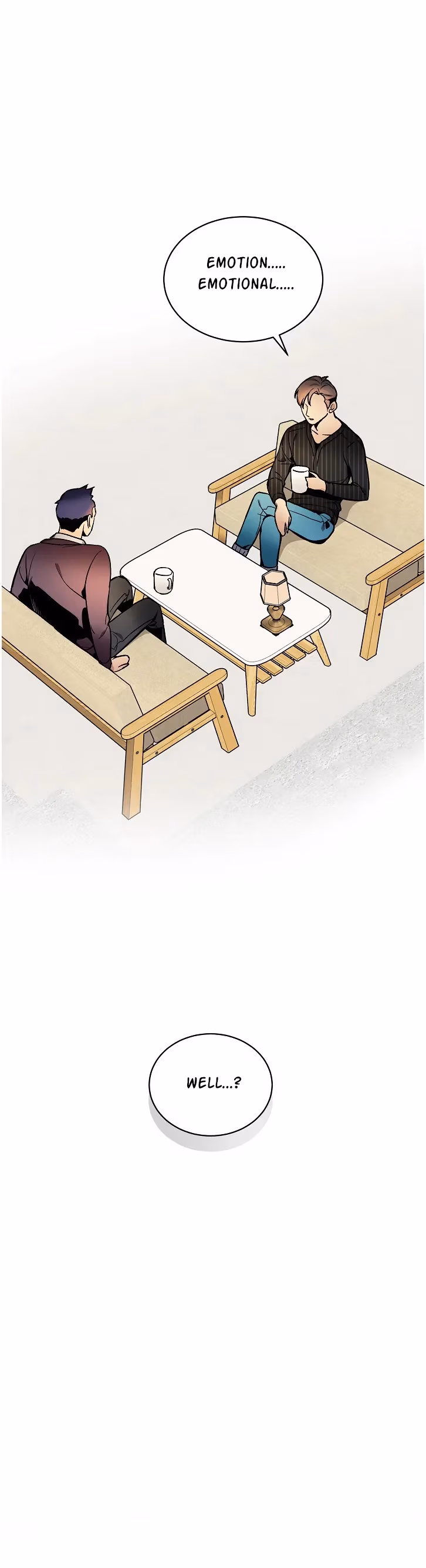 Read Super Genius DNA chapter 37 image 14 on Lezhin