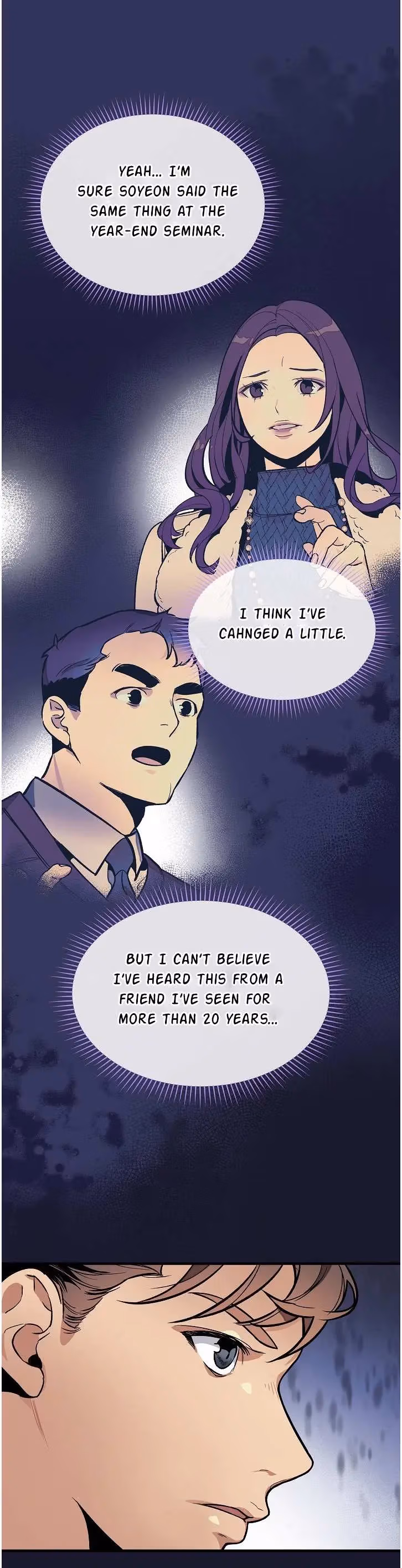 Read Super Genius DNA chapter 37 image 16 on Lezhin