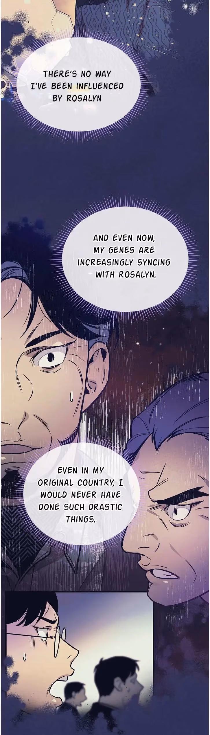 Read Super Genius DNA chapter 37 image 19 on Lezhin